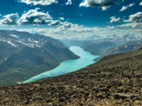 Besseggen, Jotunheimen National Park